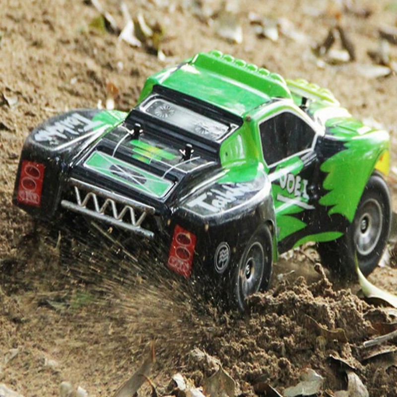 WlToys A969 RC Car 1/18 4X4 - Ítem7