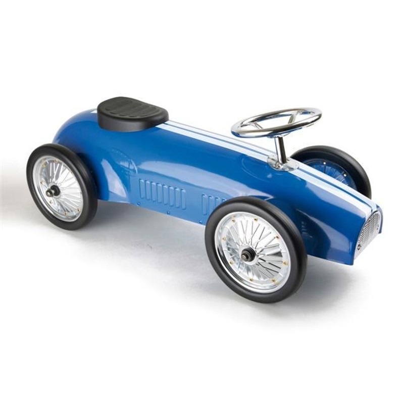 Andador de Carro - Rally azul