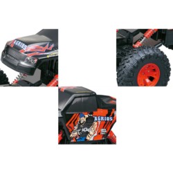 Carro RC Agrios 1/14 4WD - Item2