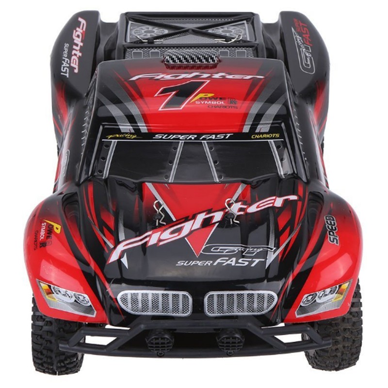 Feiyue FY01 RC Car 1/12 4X4 Fighter - Ítem2