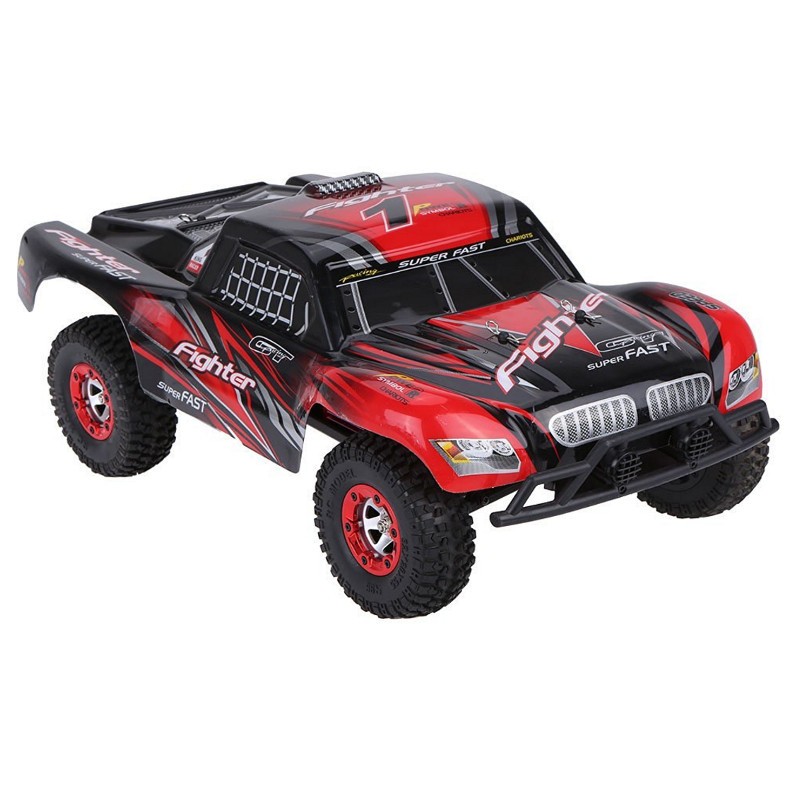 coches rc 4x4