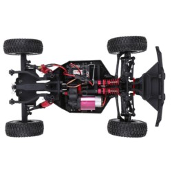 Feiyue FY01 RC Car 1/12 4X4 Fighter - Ítem6