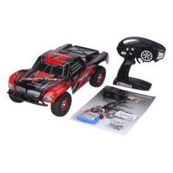Feiyue FY01 RC Car 1/12 4X4 Fighter - Ítem7