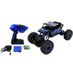 Coche RC HB P1802 1/18 4WD - Ítem6