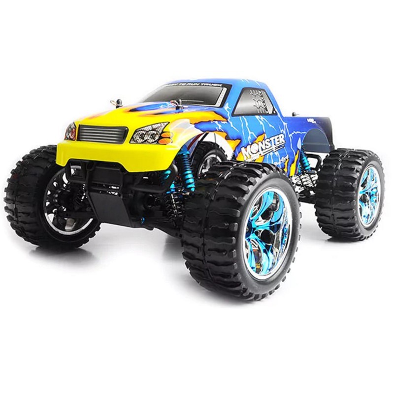 HSP Brontosaurus RC Car 1/10 4WD