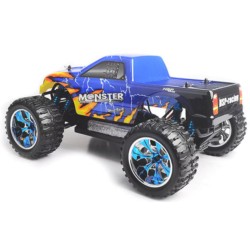 HSP Brontosaurus RC Car 1/10 4WD - Item1