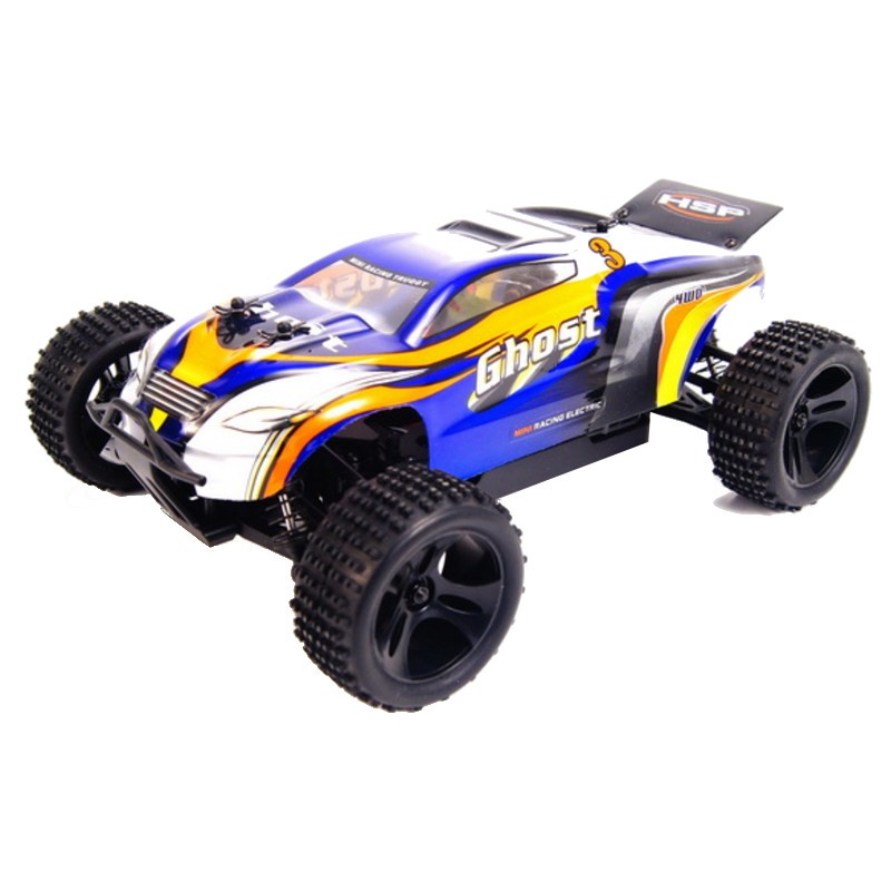 Coche RC HSP Ghost