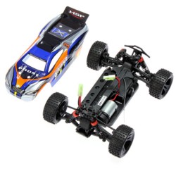 Coche RC HSP Ghost - Ítem2