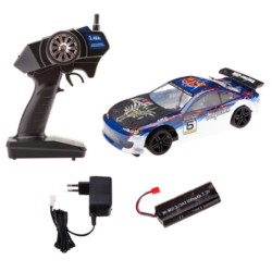 Carro RC HSP Magician - Item6
