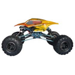 HSP Right Racing RC Car 1/10 4WD - Item1