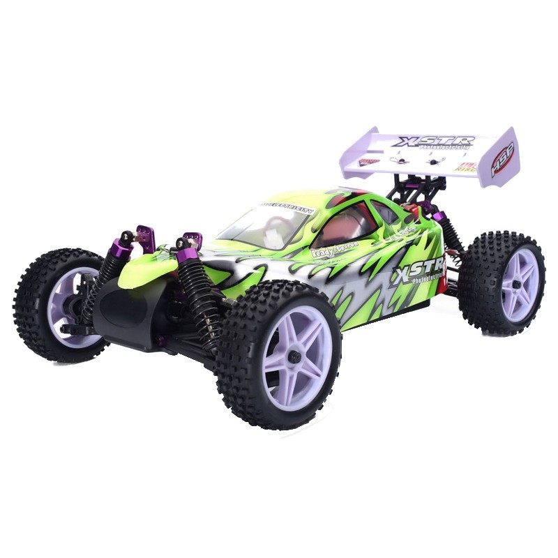 HSP XSTR RC Car 1/10 4WD