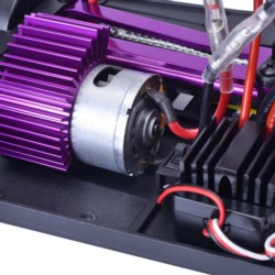 HSP XSTR RC Car 1/10 4WD - Item6