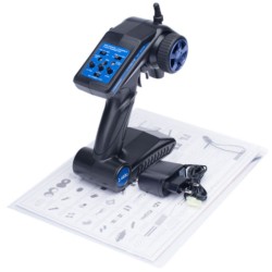 HSP XSTR RC Car 1/10 4WD - Item7