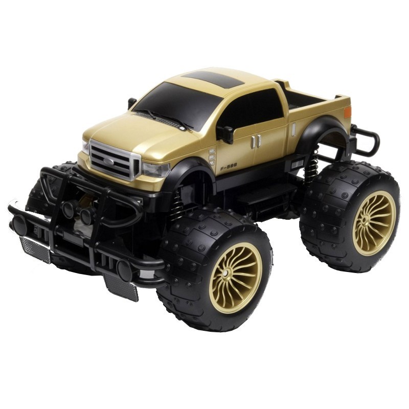 Carro RC RW BIG Wheels 23588BK