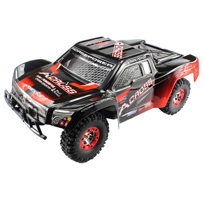 Coche Radiocontrol WLtoys 12423 - Ítem