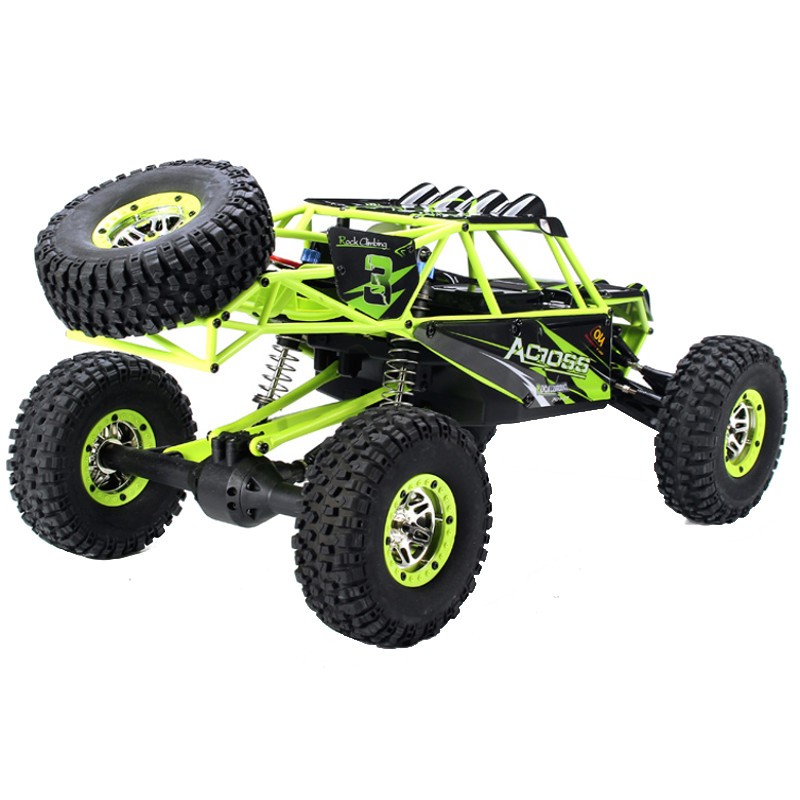 Voiture RC WLtoys 12428 - Ítem1