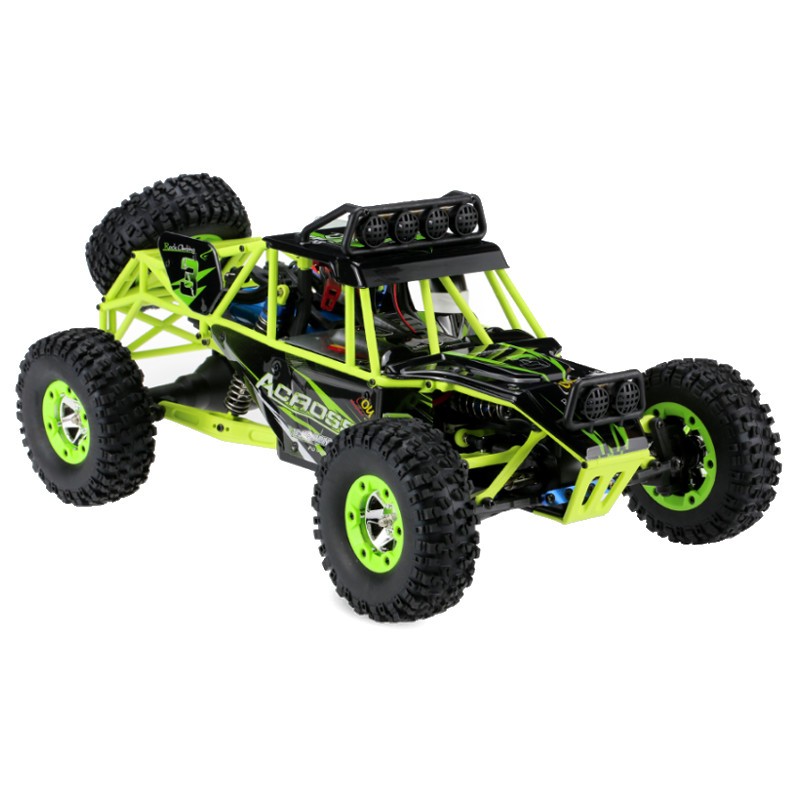Voiture RC WLtoys 12428 - Ítem5