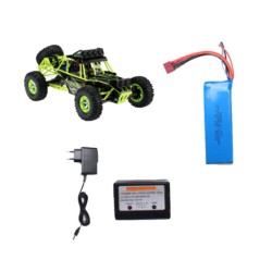 Coche RC WLtoys 12428 - Ítem8