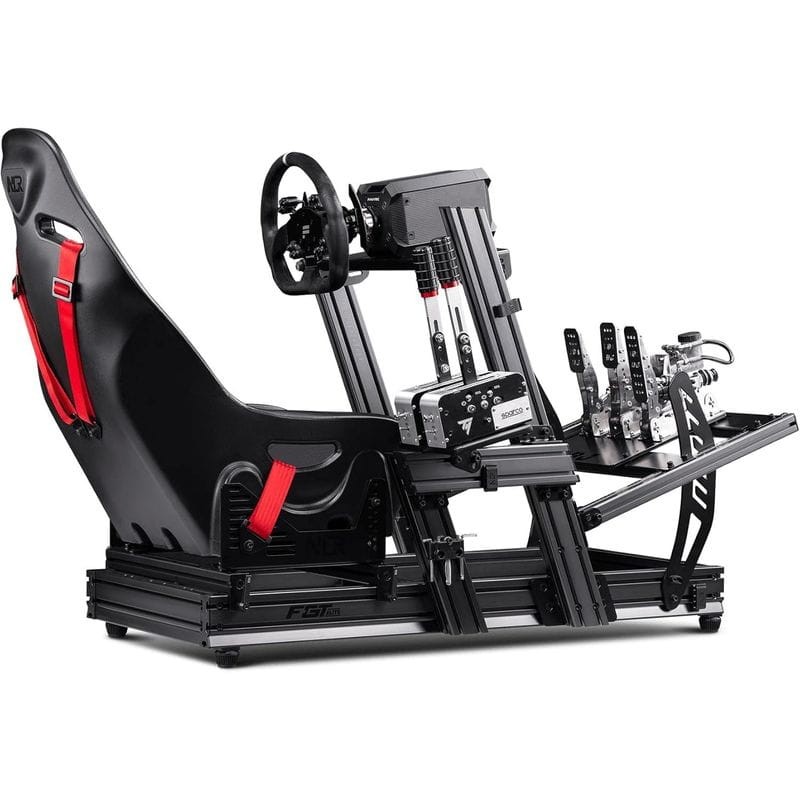 Cockpit Next Level Racing Alumínio F-GT ELITE Front and Side Edition - Support pour chaises et volants - Ítem2