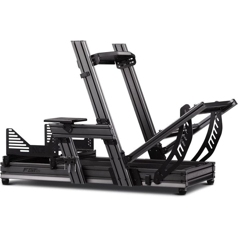 Cockpit Next Level Racing Alumínio F-GT ELITE Front and Side Edition - Support pour chaises et volants - Ítem
