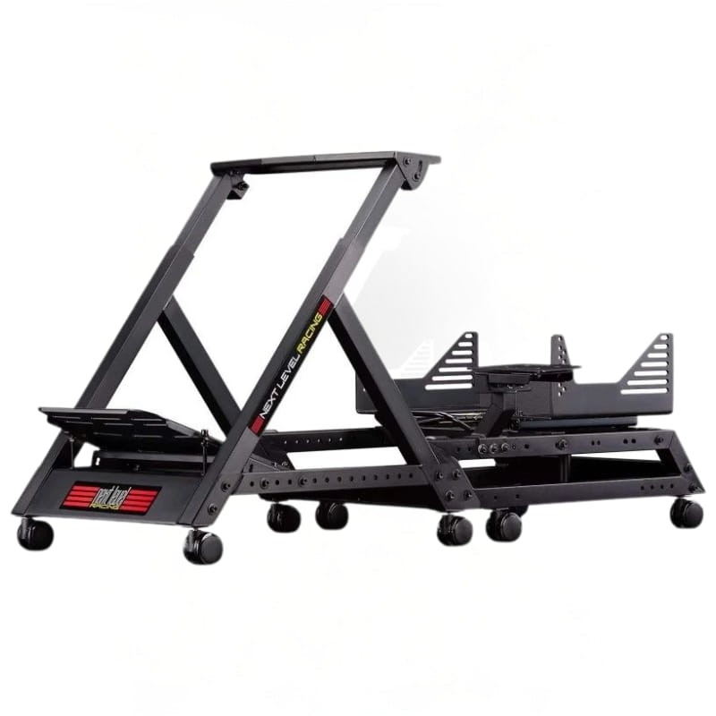 Cockpit Next Level Racing GT TRack Simulator Estructura - Soporte para sillas y volantes - Ítem
