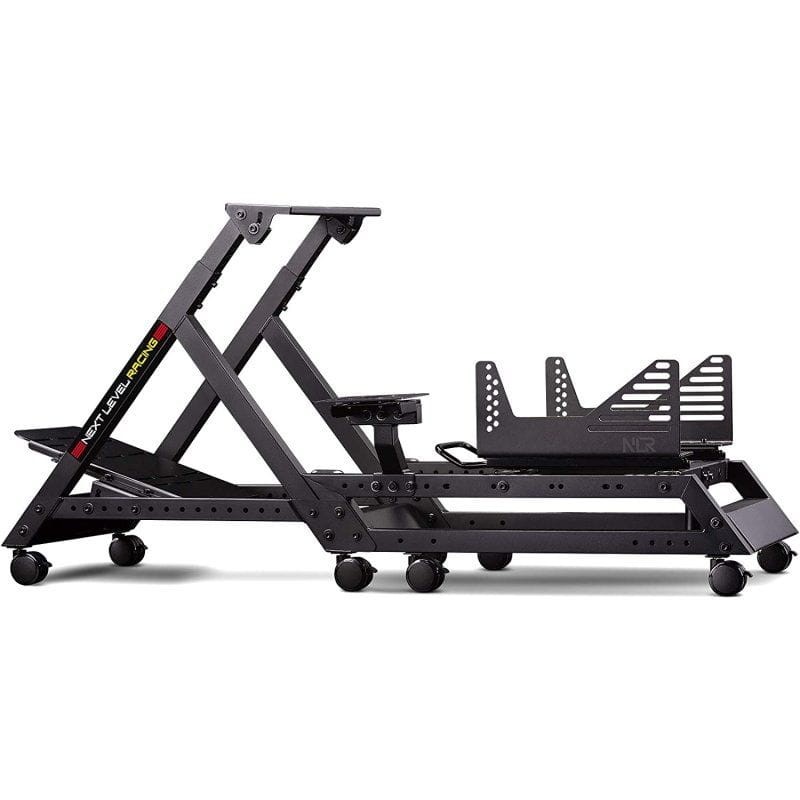 Cockpit Next Level Racing GT TRack Simulator Estructura - Soporte para sillas y volantes - Ítem1