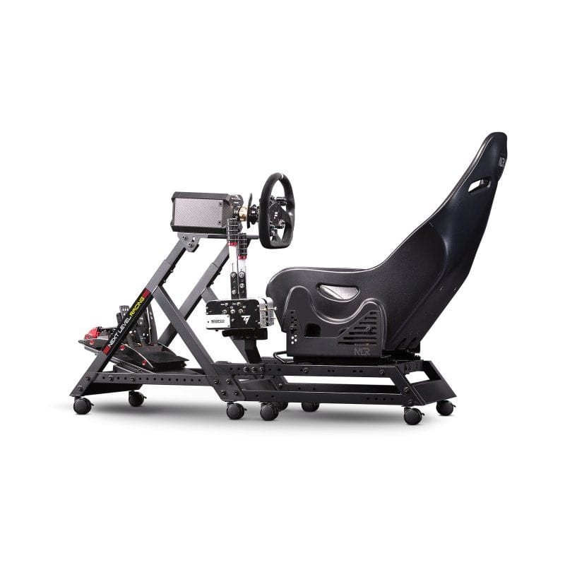 Cockpit Next Level Racing GT TRack Simulator Estructura - Soporte para sillas y volantes - Ítem2