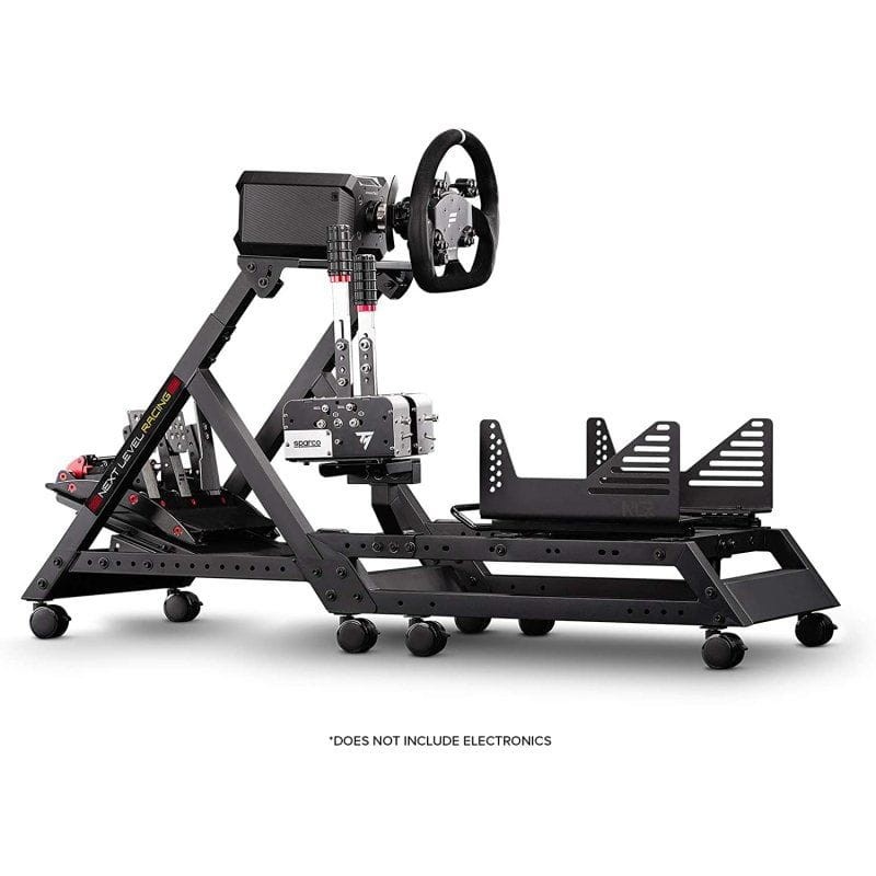 Cockpit Next Level Racing GT TRack Simulator Estructura - Soporte para sillas y volantes - Ítem3