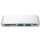 Coeven Hub USB Tipo C para 2 x USB 3.0 / Slot Cartões SD – MicroSD / 1 x USB Tipo C - Item5