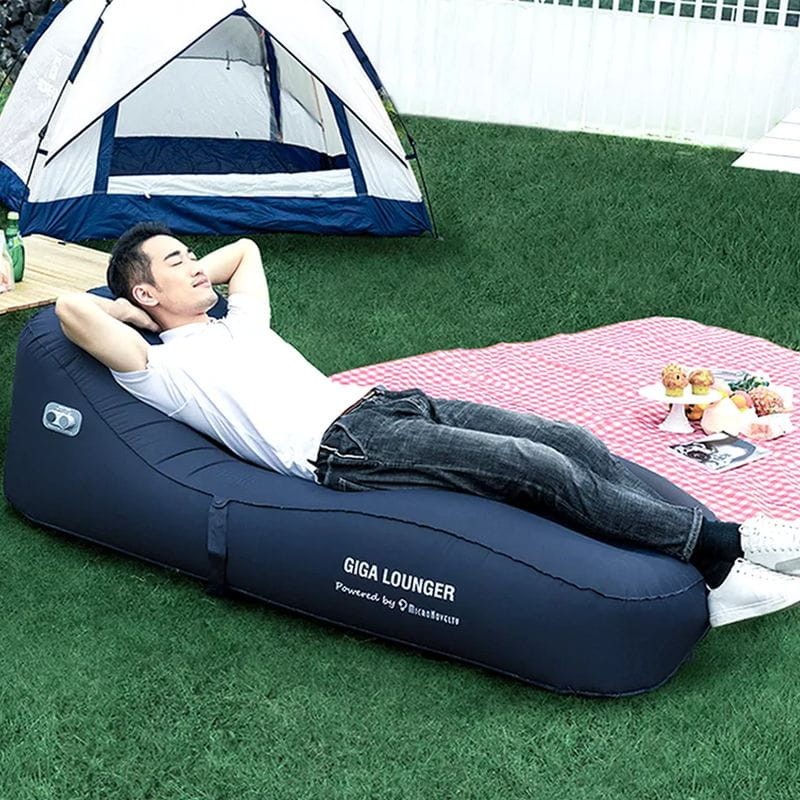 Colchão inflável Camping Aerogogo Air Lounger GS1 - Item3