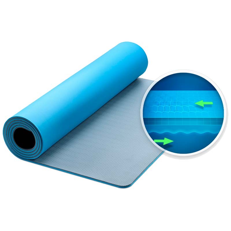 Xiaomi YUNMAI Mat Yoga en color azul - Ítem3