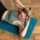 Xiaomi YUNMAI Mat Yoga en color azul - Ítem7