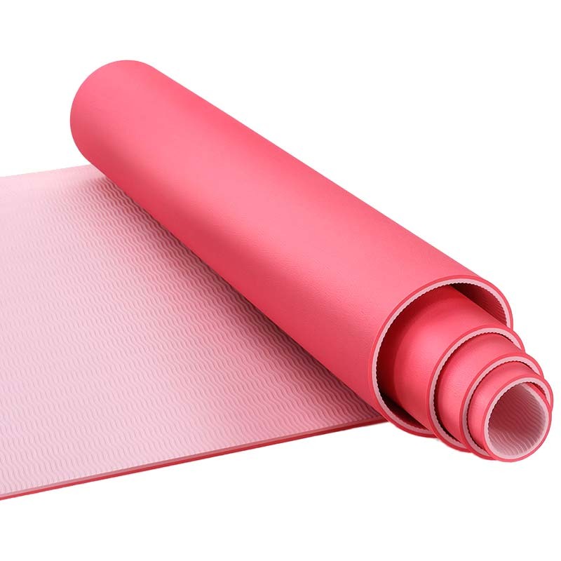 Xiaomi YUNMAI Mat Yoga en color rosa - Ítem3