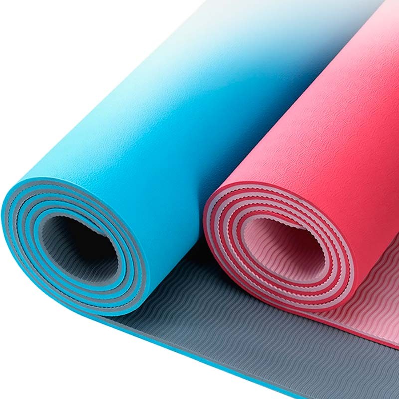 Xiaomi YUNMAI Mat Yoga en color rosa - Ítem8