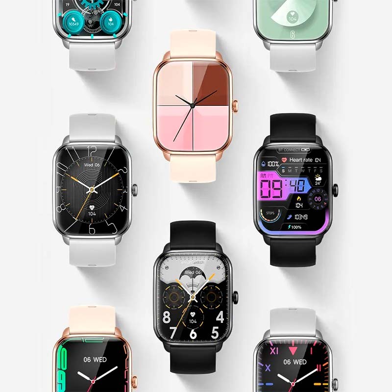 Colmi C61 Plata - Reloj inteligente - Ítem5