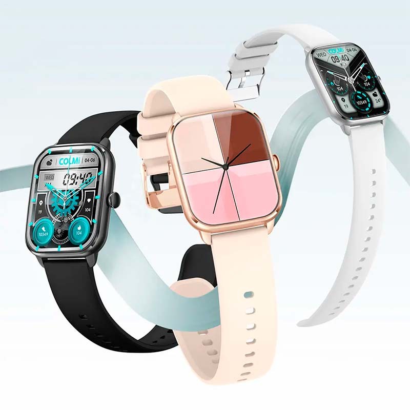 Colmi C61 Plata - Reloj inteligente - Ítem6