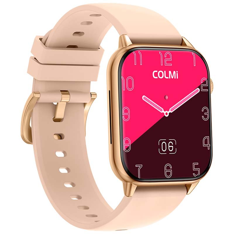Colmi C61 Dourado - Relógio inteligente - Item2