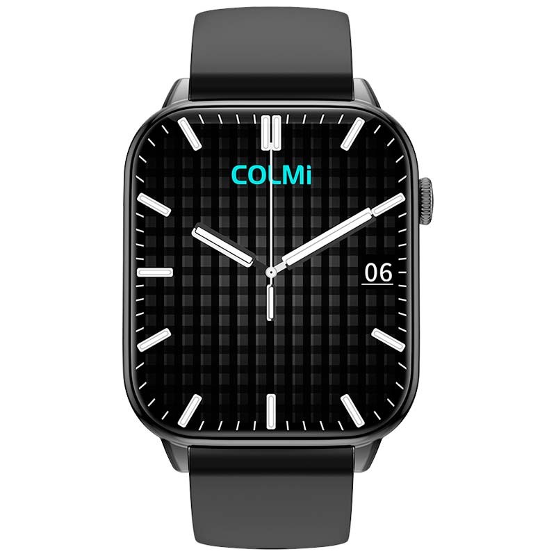 Colmi C61 Noir - Montre Connectée - Ítem1