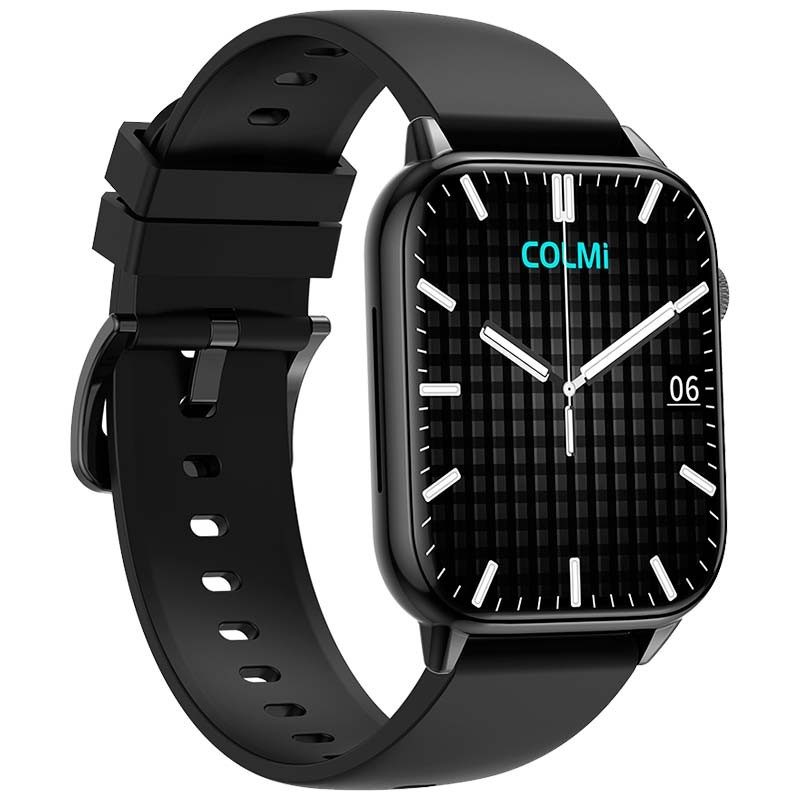 Colmi C61 Noir - Montre Connectée - Ítem2