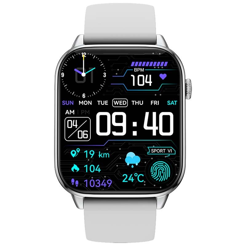 Colmi C61 Plata - Reloj inteligente - Ítem1