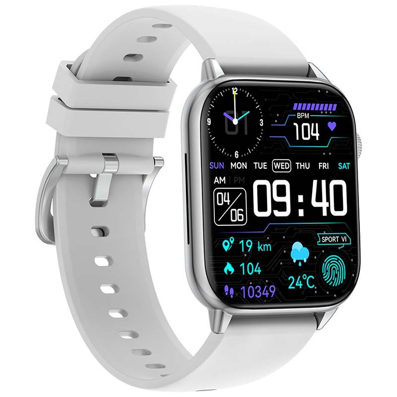 Colmi C61 Plata - Reloj inteligente - Ítem2