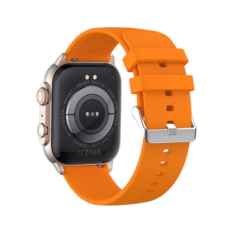 Colmi C81 Orange - Montre connectée - Ítem3