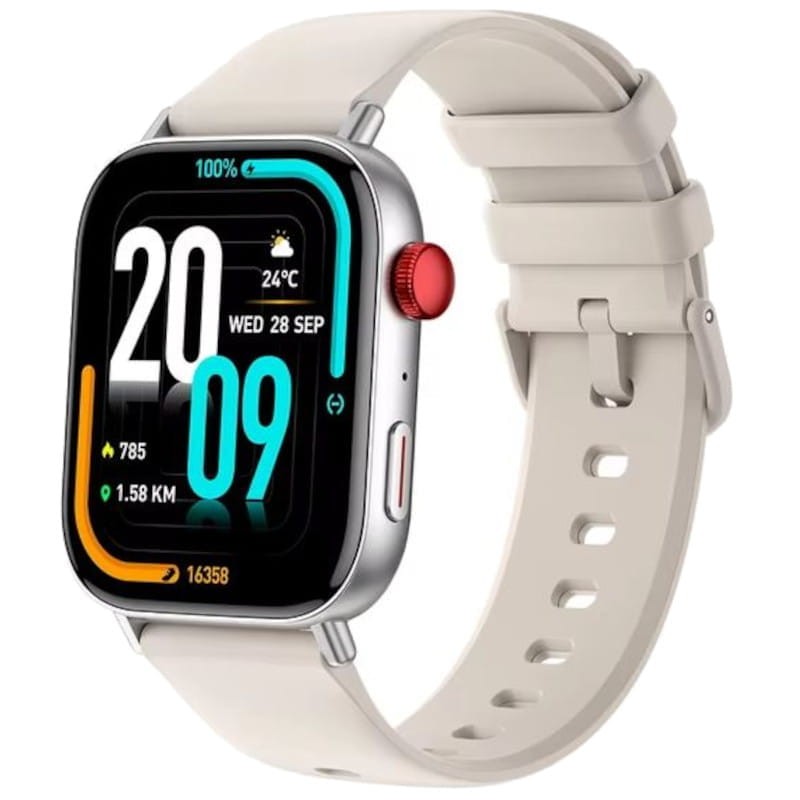 Colmi C8 MAX C SERIES Plata - Reloj inteligente - Ítem