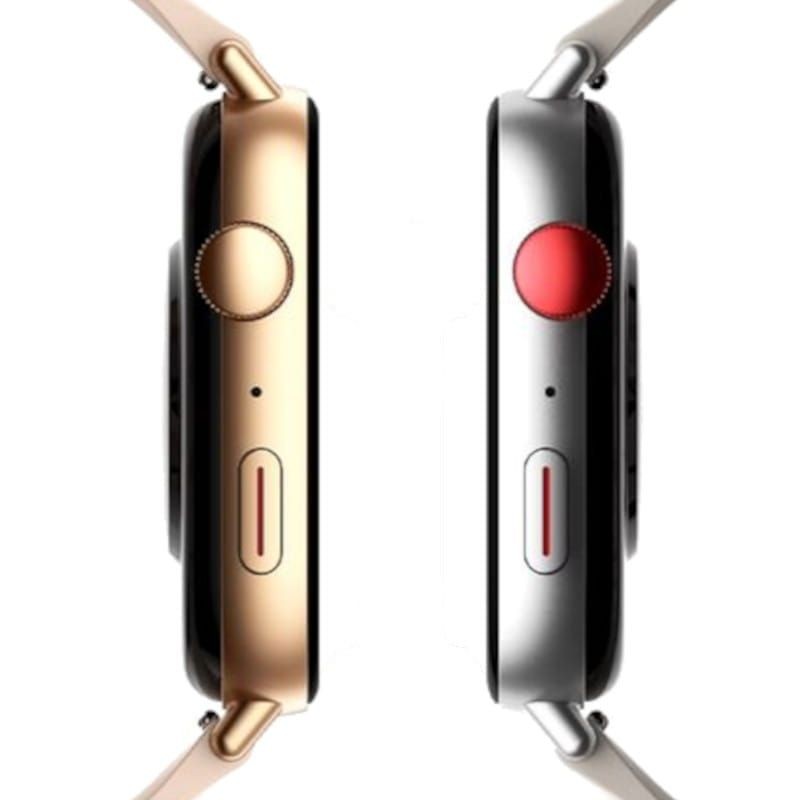 Colmi C8 MAX C SERIES Correa de Tela Negro - Reloj inteligente - Ítem4