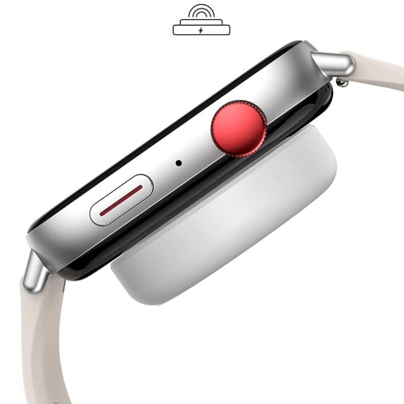 Colmi C8 MAX C SERIES Correa de Tela Dorado - Reloj inteligente - Ítem8