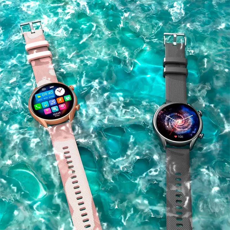 Colmi i20 Dorado - Reloj inteligente