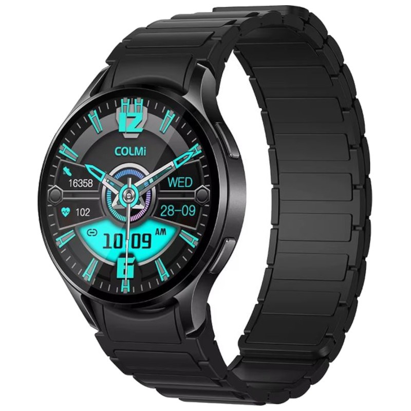 Colmi I28 Ultra Bracelet Megnétique Noir - Montre intelligente - Ítem
