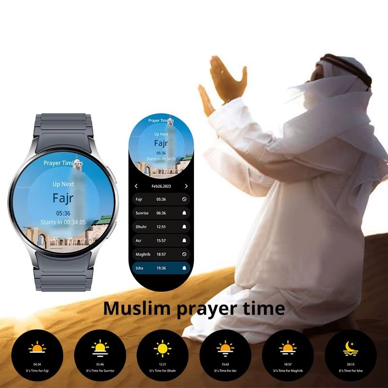 Colmi I28 Ultra Bracelet Megnétique Noir - Montre intelligente - Ítem2