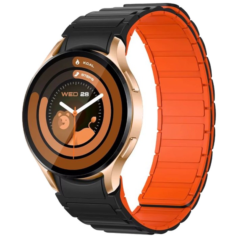 Colmi I28 Ultra Correa Magnética Oro - Reloj inteligente - Ítem