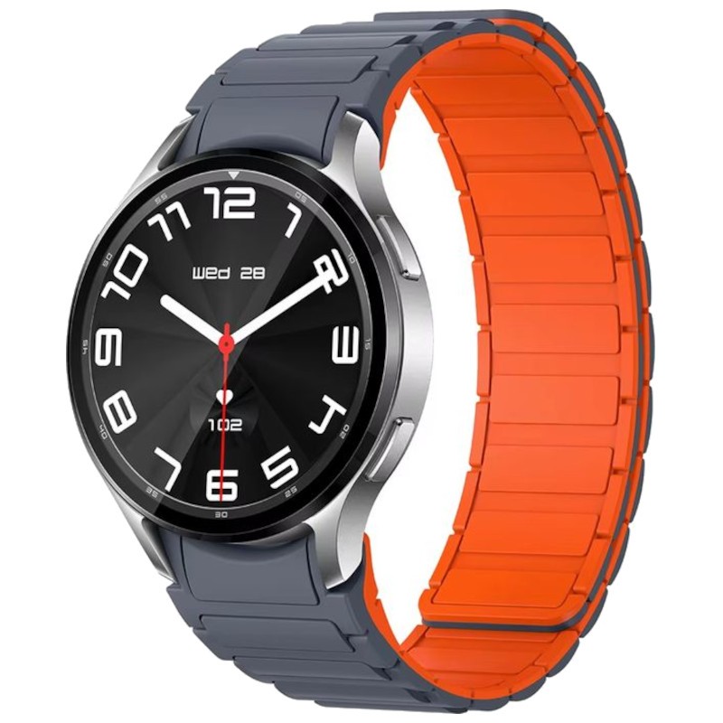 Colmi I28 Ultra Correa Magnética Plata - Reloj inteligente - Ítem